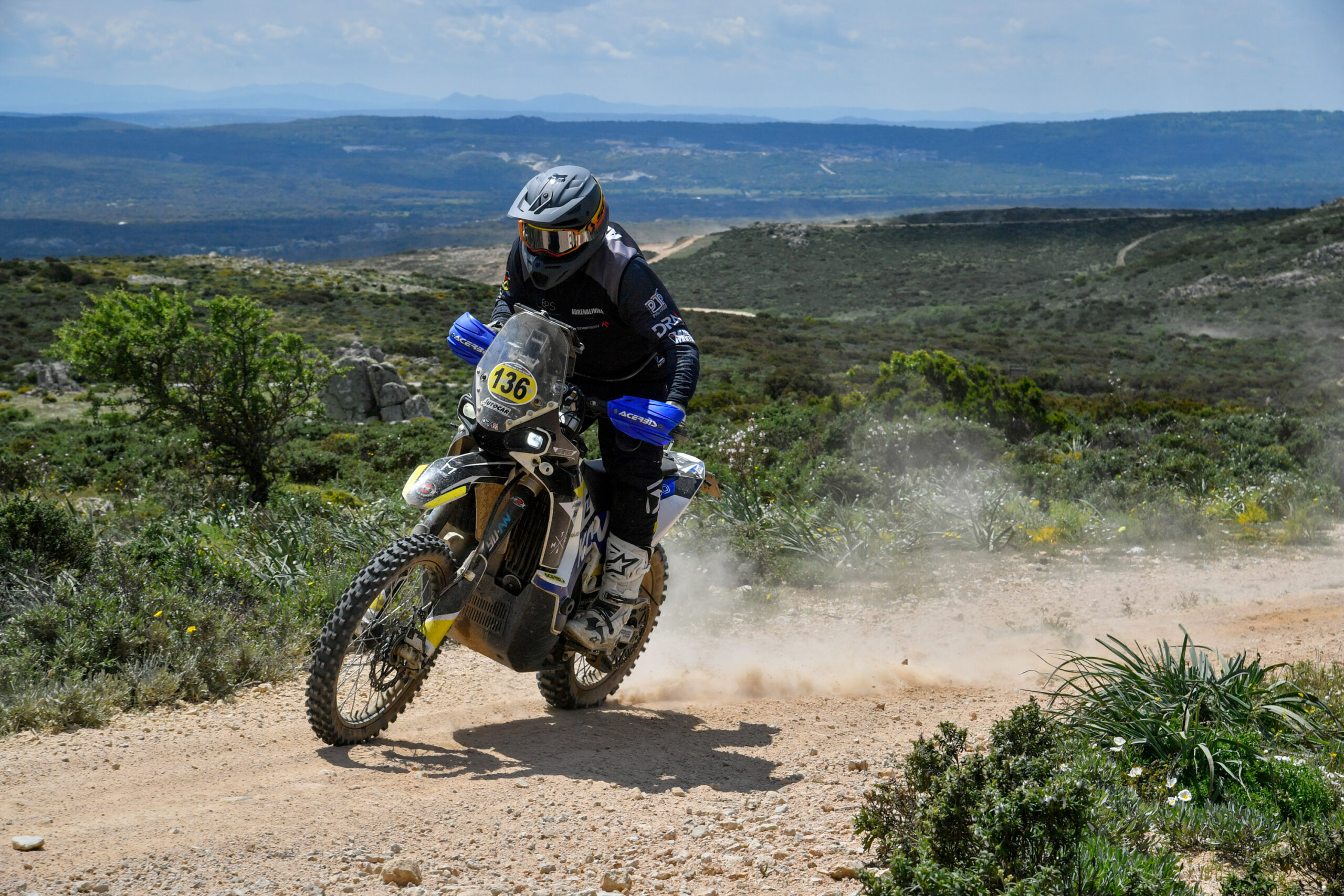 Rally Series Hero - Moto Adventure Rally