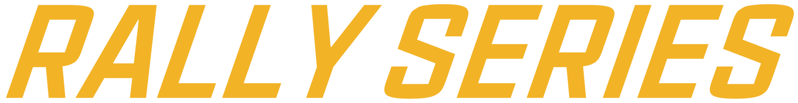 Rally Series Logo